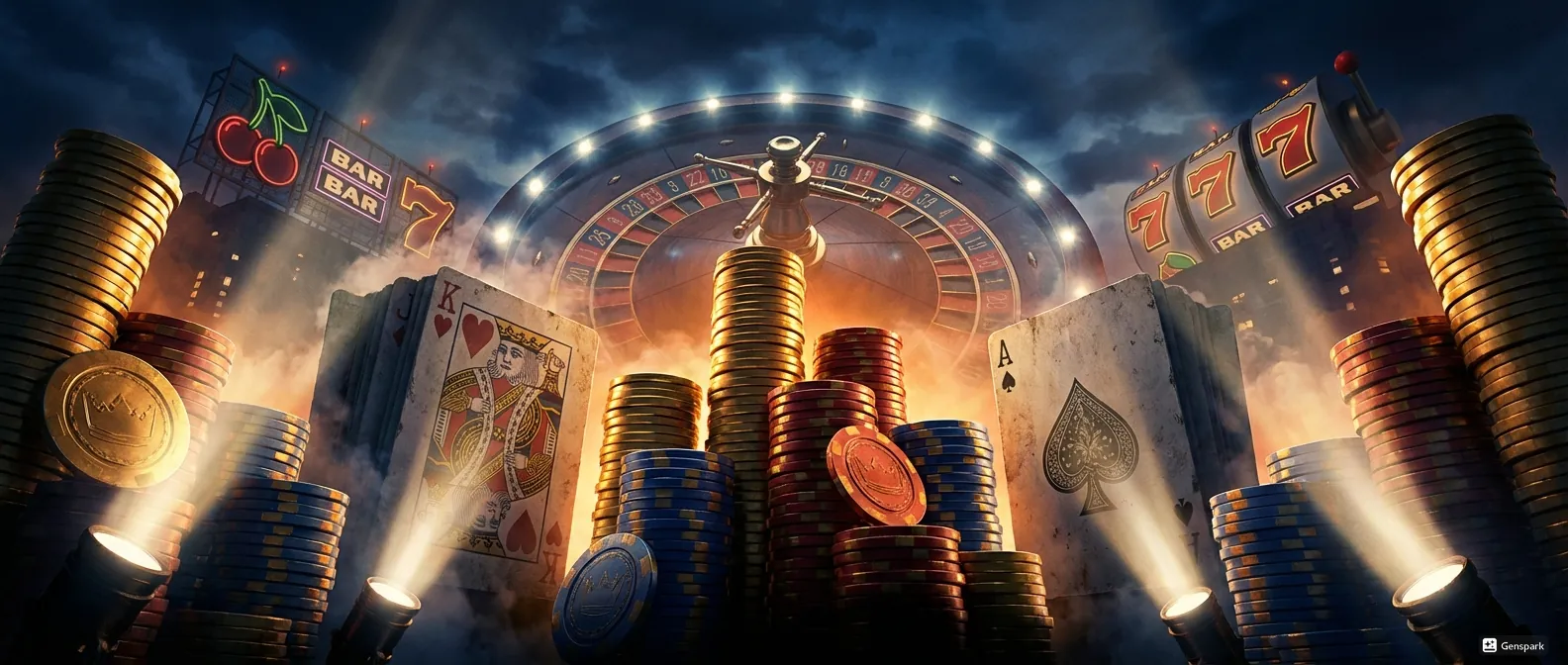 Pingwin Casino bonus