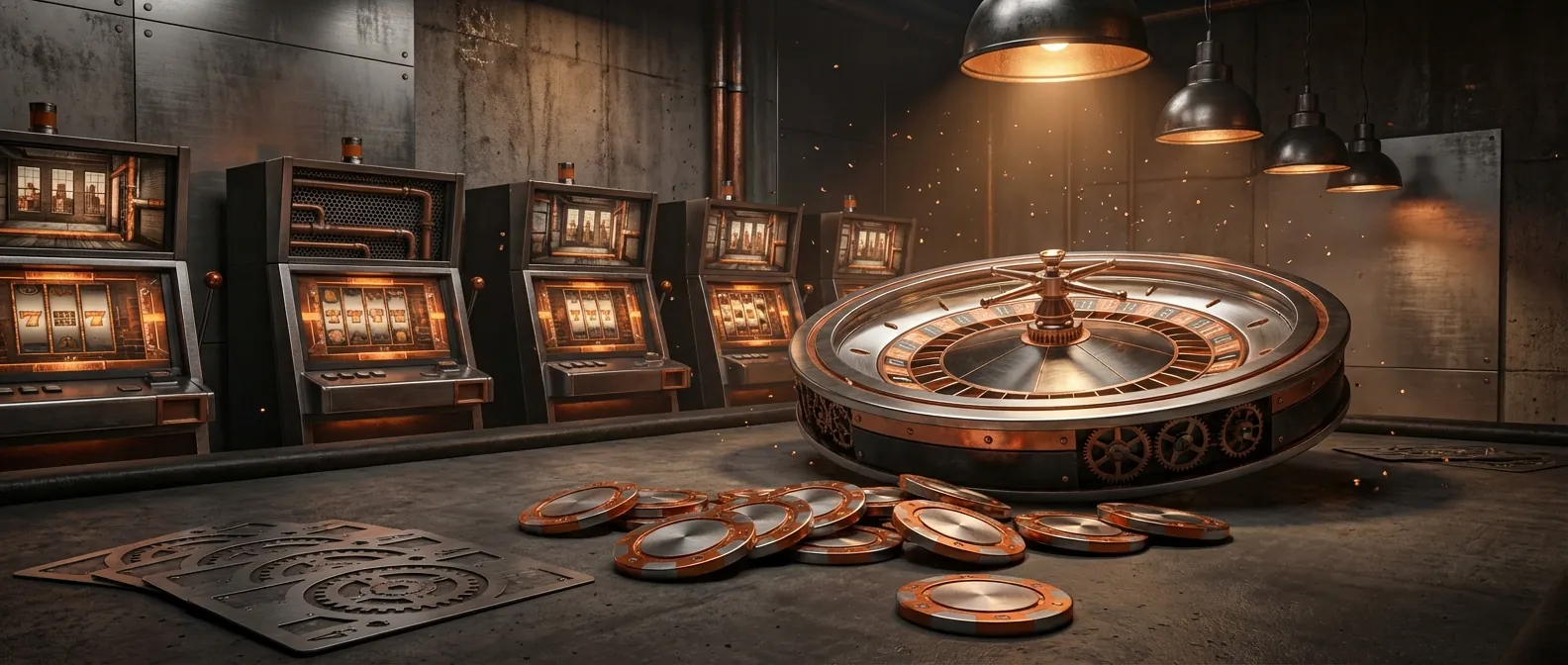 Pingwin Casino bonus